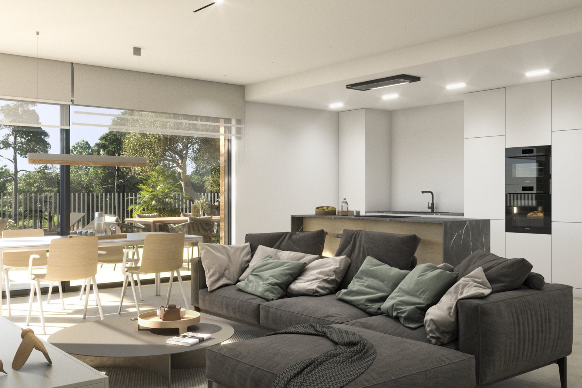 Nybyggeri - Villa -
Los Alcázares