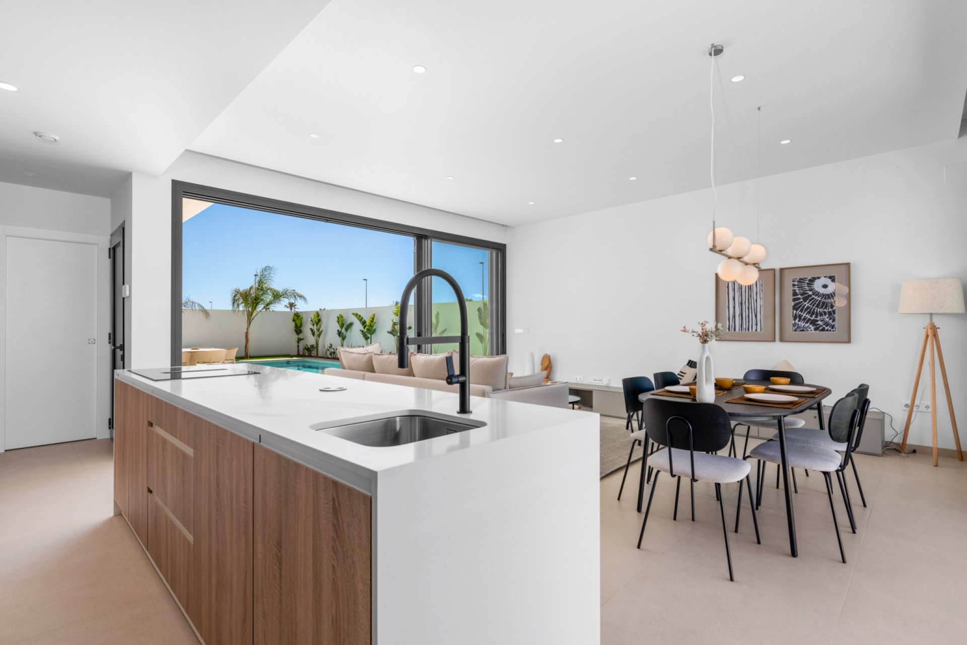 Nybyggeri - Villa -
Los Alcázares