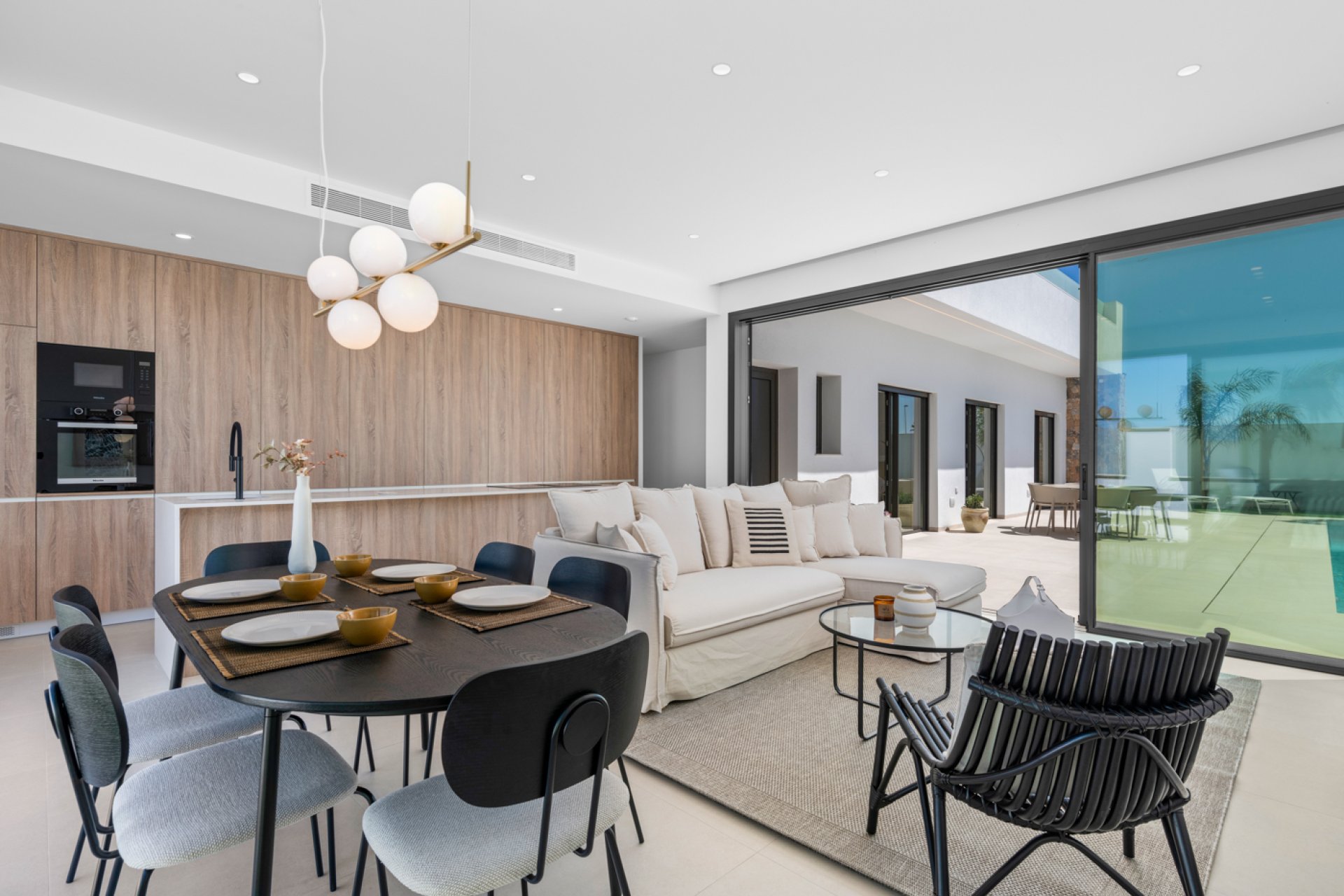 Nybyggeri - Villa -
Los Alcázares