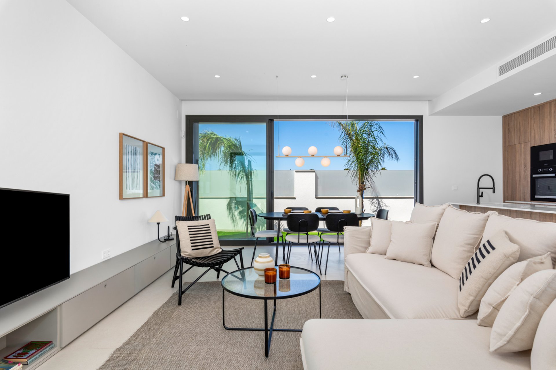 Nybyggeri - Villa -
Los Alcázares