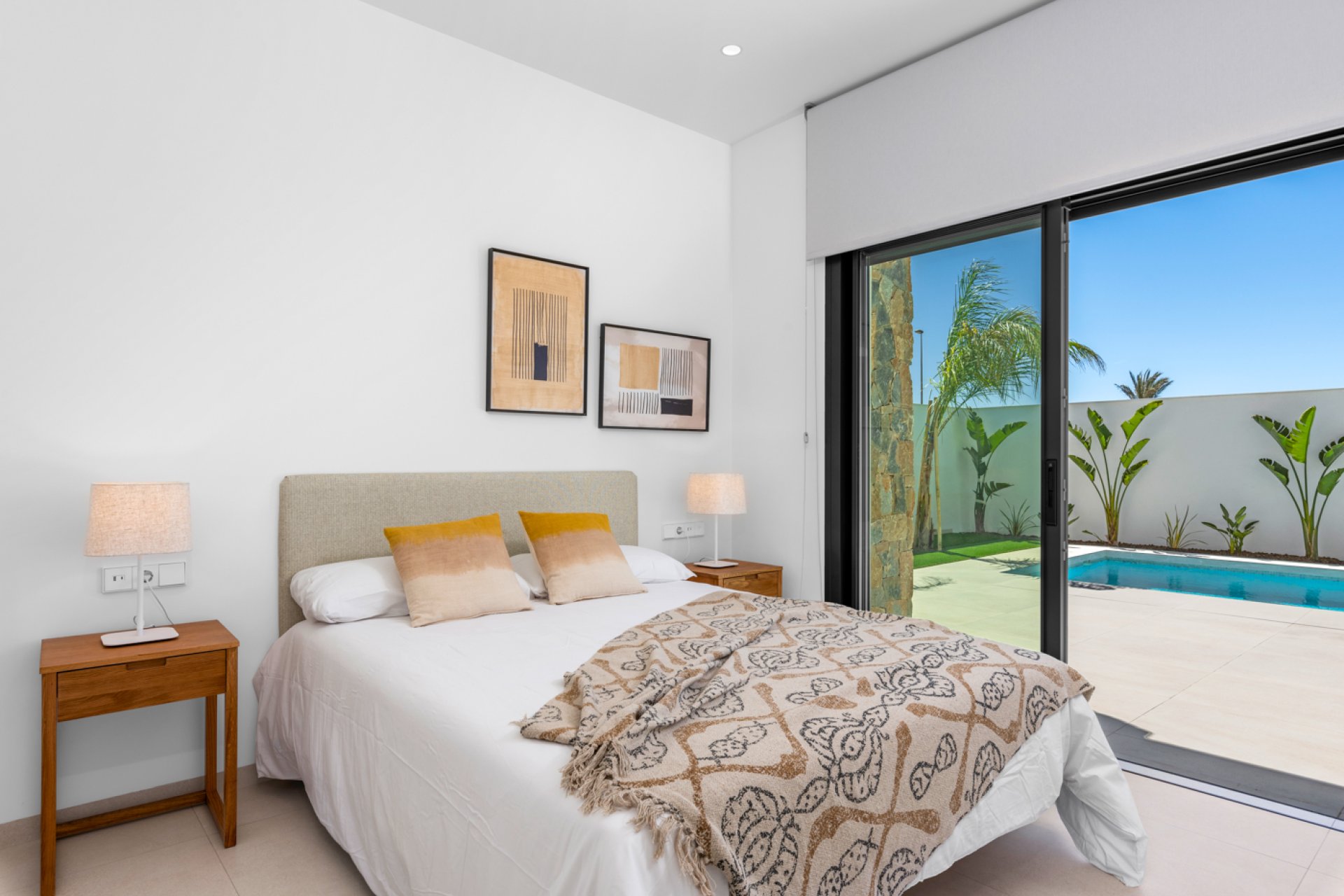 Nybyggeri - Villa -
Los Alcázares