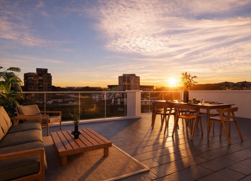 Nybyggeri - Villa -
Los Alcázares