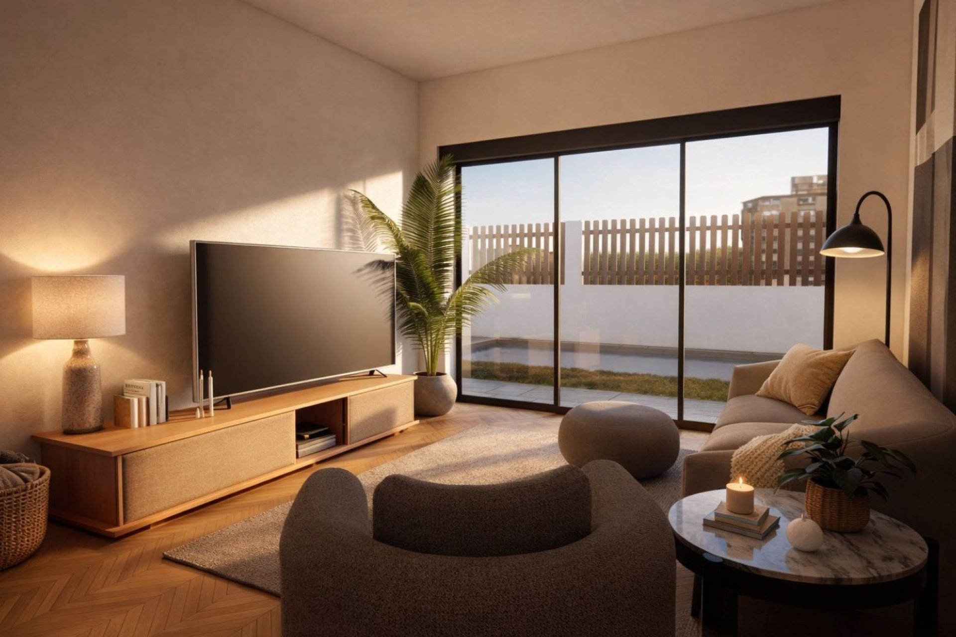 Nybyggeri - Villa -
Los Alcázares