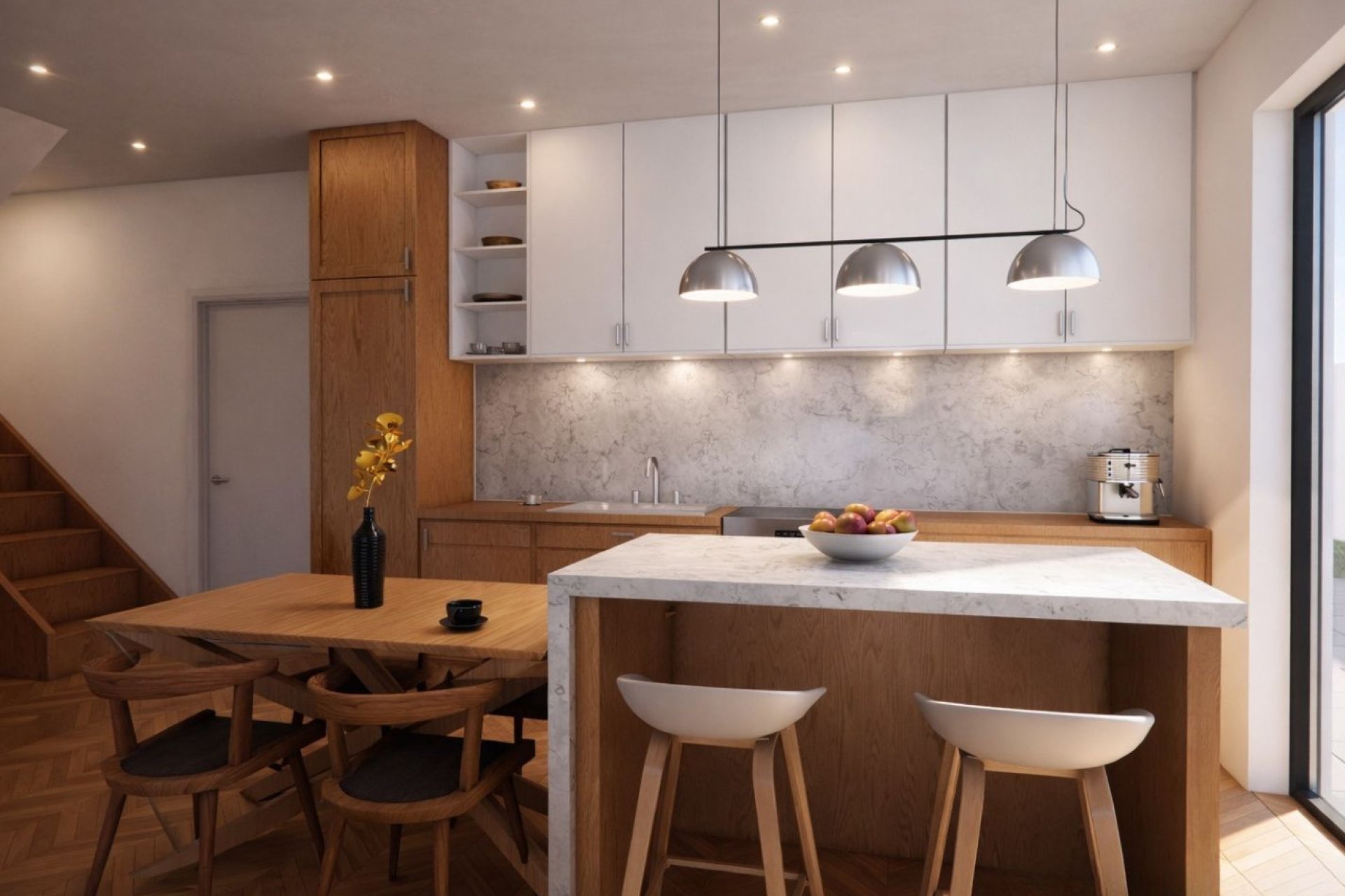 Nybyggeri - Villa -
Los Alcázares