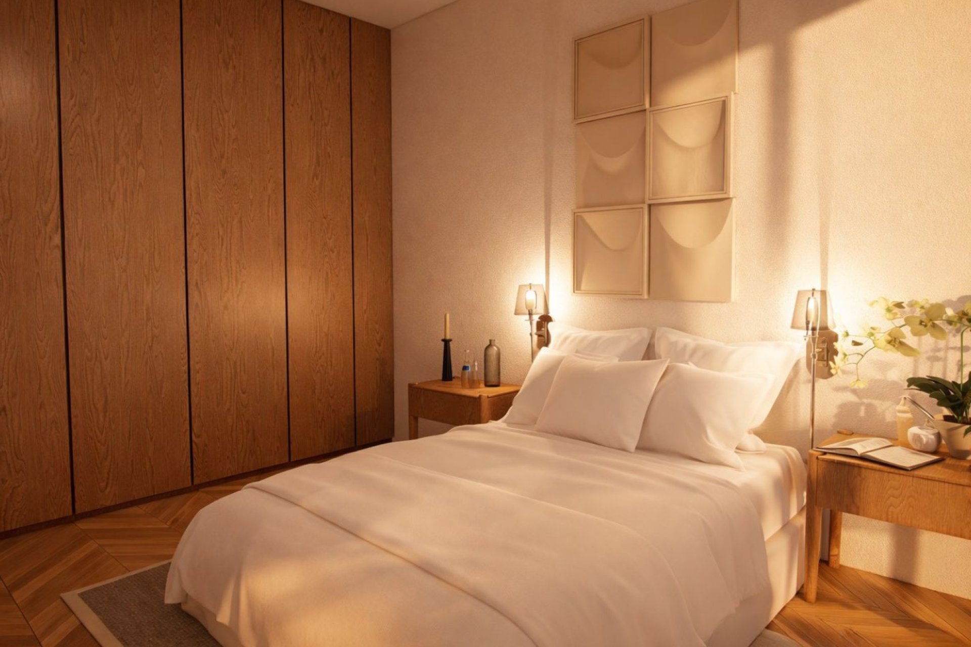 Nybyggeri - Villa -
Los Alcázares