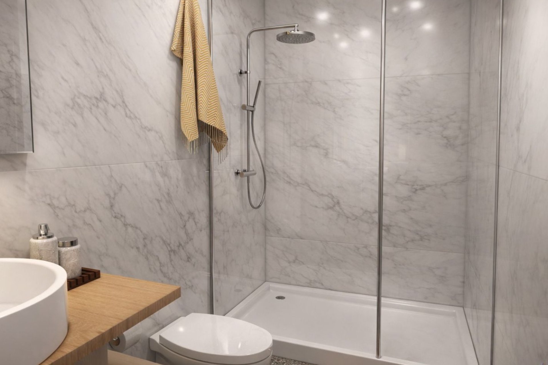 Nybyggeri - Villa -
Los Alcázares