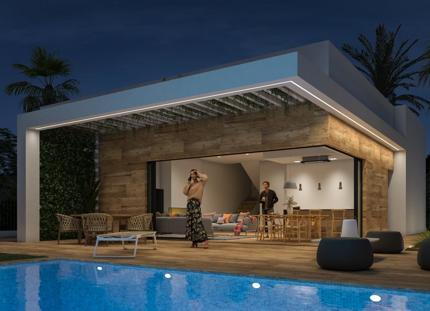 Nybyggeri - Villa -
Los Alcázares