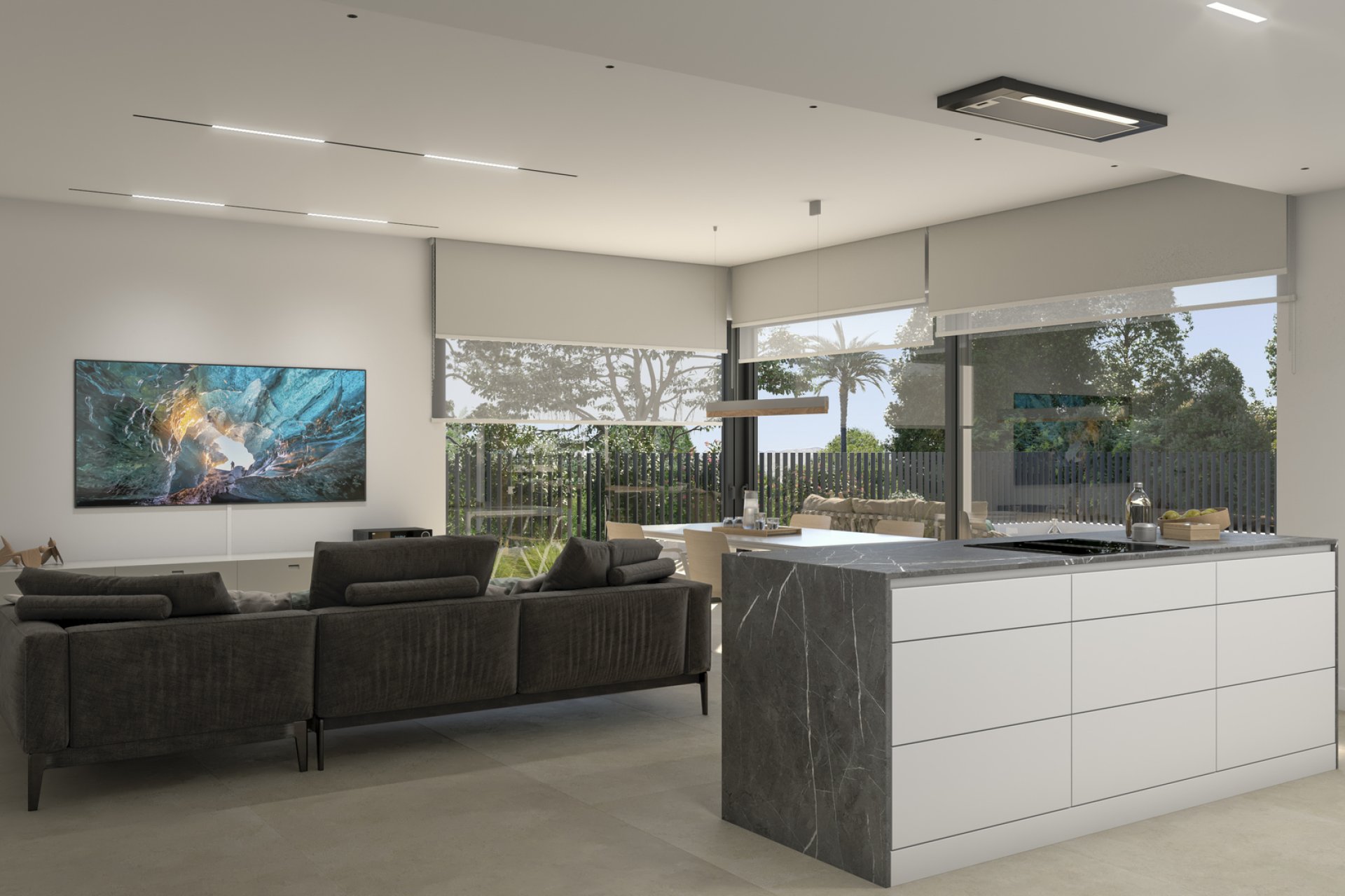 Nybyggeri - Villa -
Los Alcázares