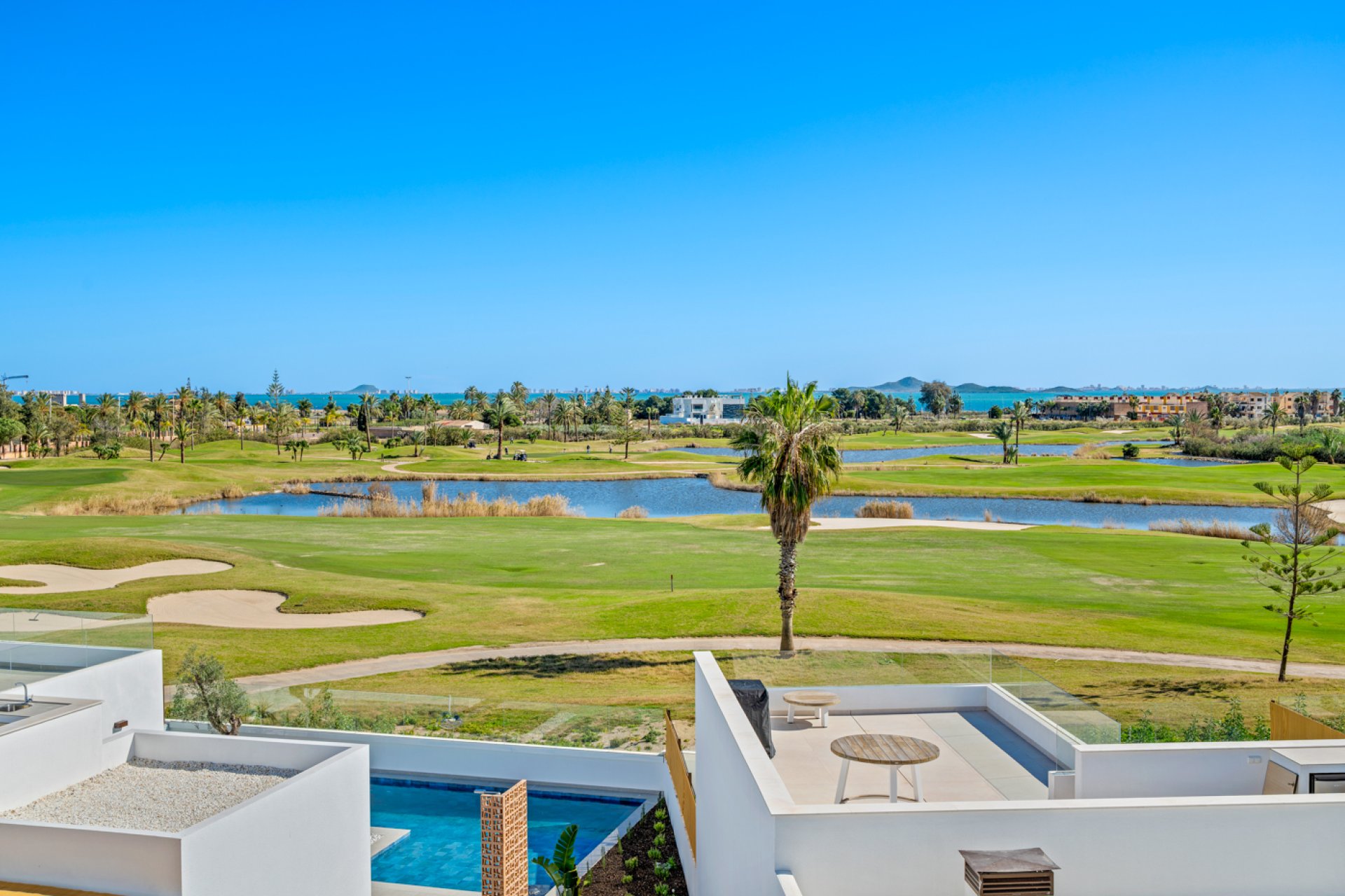 Nybyggeri - Villa -
Los Alcázares