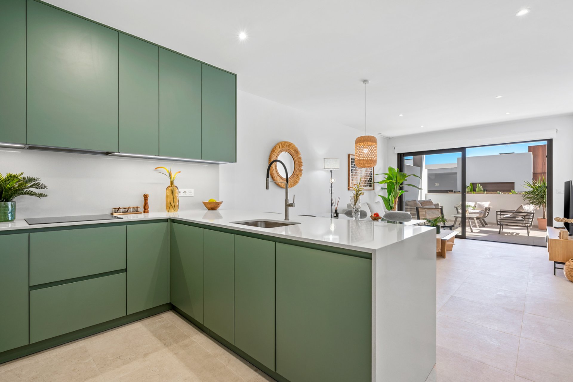 Nybyggeri - Villa -
Los Alcázares