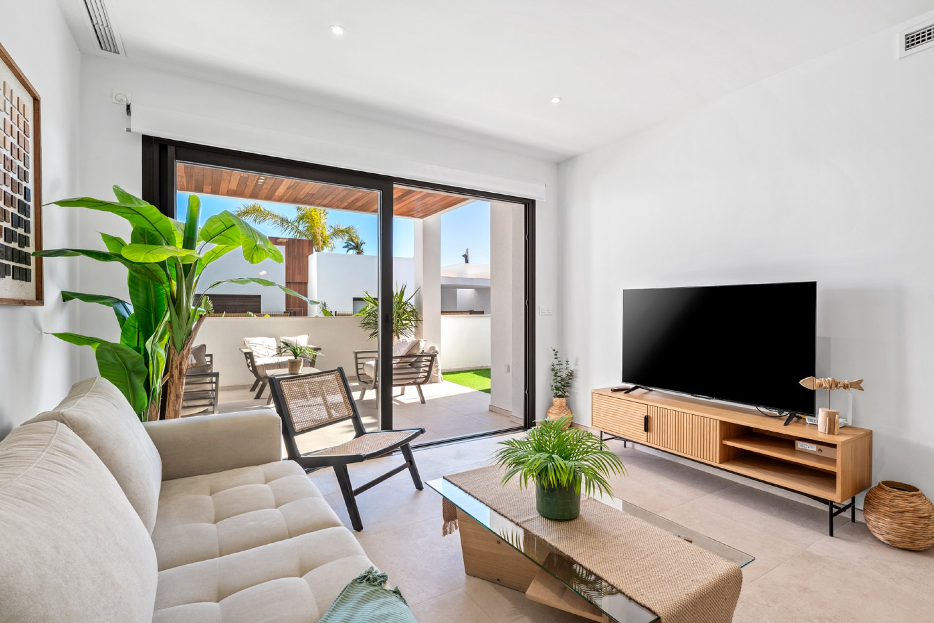 Nybyggeri - Villa -
Los Alcázares