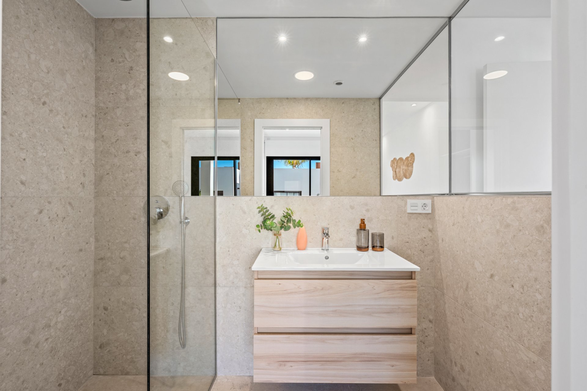 Nybyggeri - Villa -
Los Alcázares