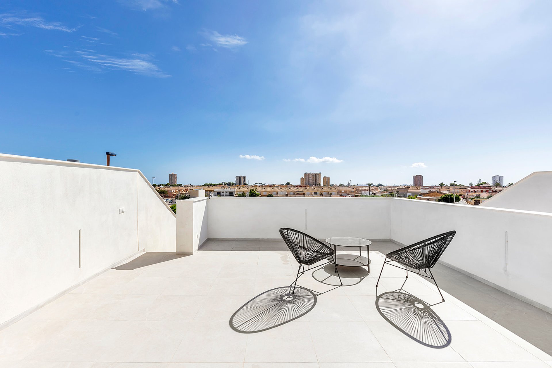 Nybyggeri - Villa -
Los Alcázares