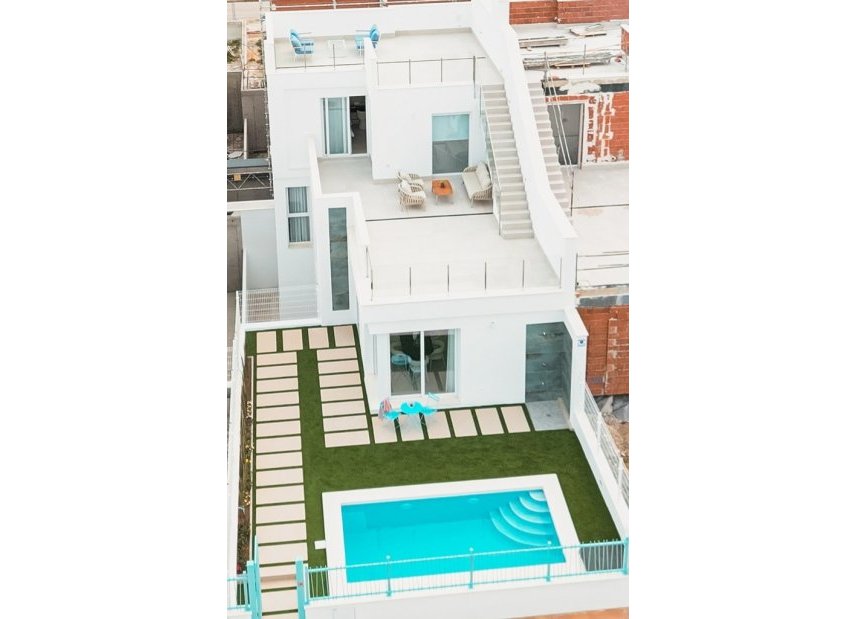 Nybyggeri - Villa -
Los Alcázares