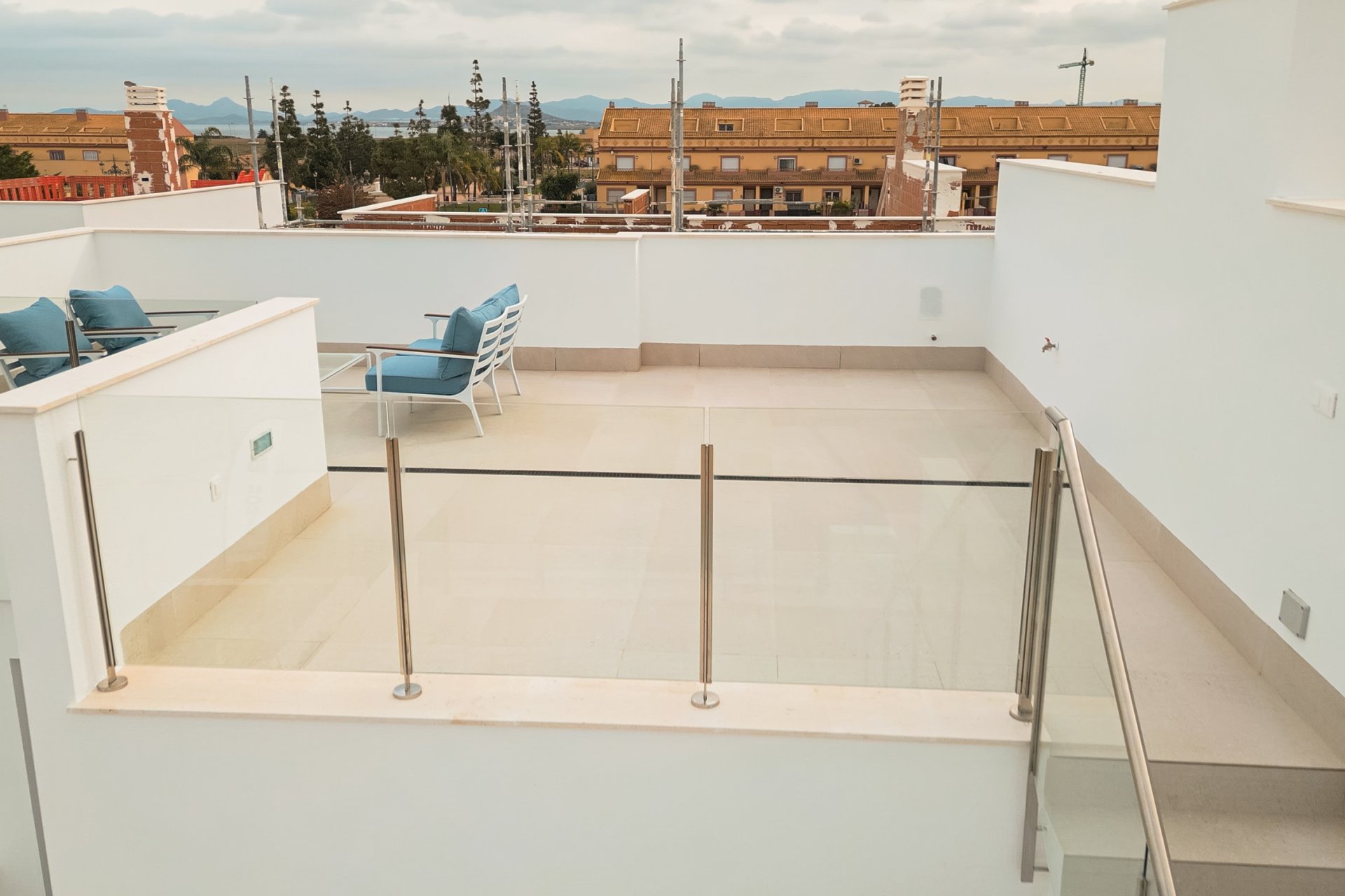 Nybyggeri - Villa -
Los Alcázares