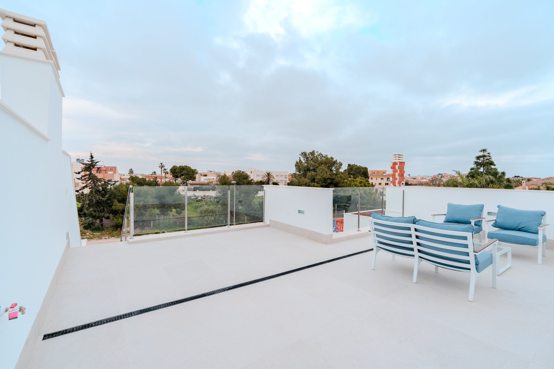 Nybyggeri - Villa -
Los Alcázares
