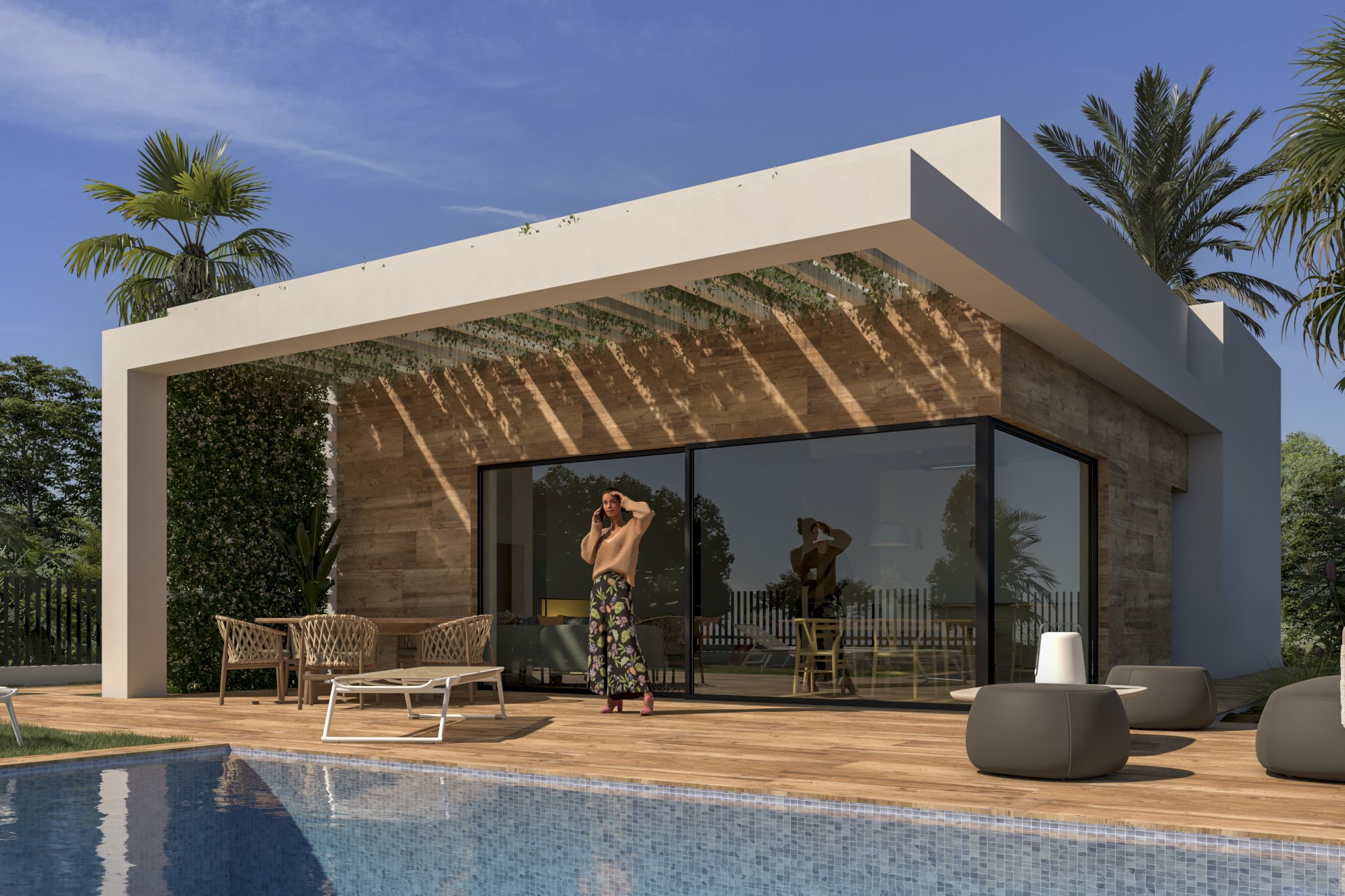Nybyggeri - Villa -
Los Alcázares