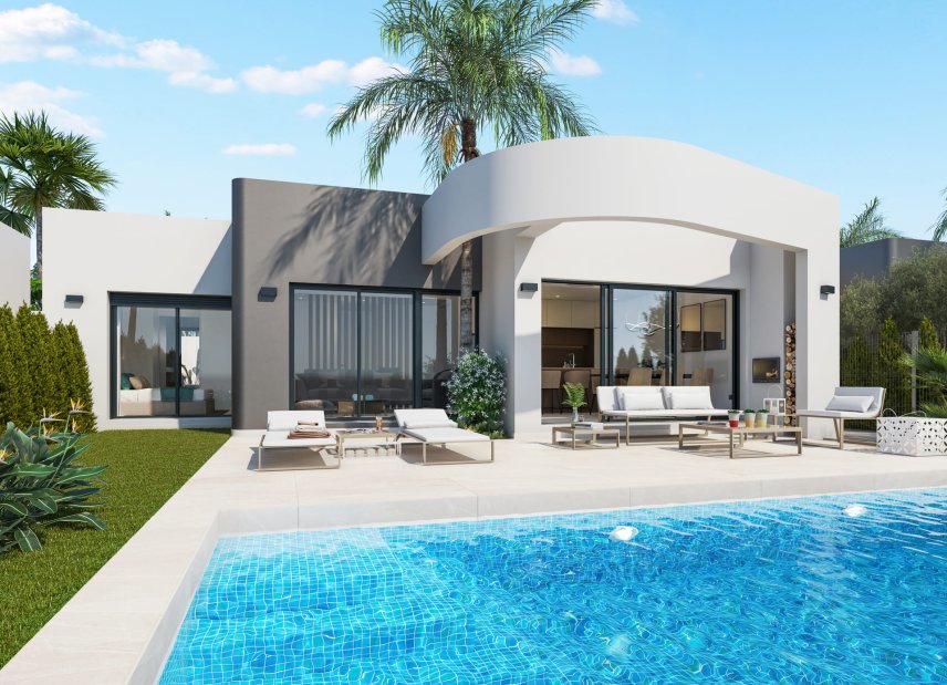 Nybyggeri - Villa -
Los Alcázares