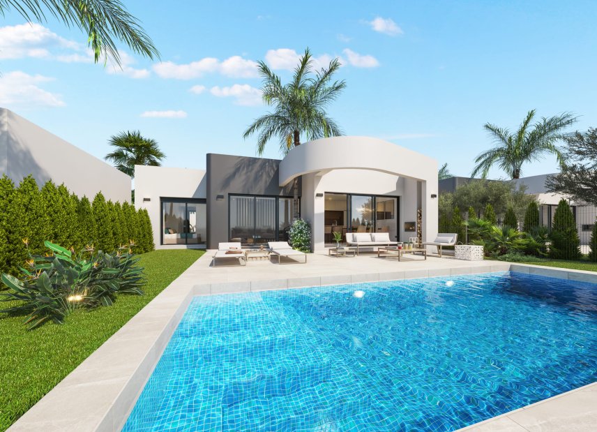 Nybyggeri - Villa -
Los Alcázares