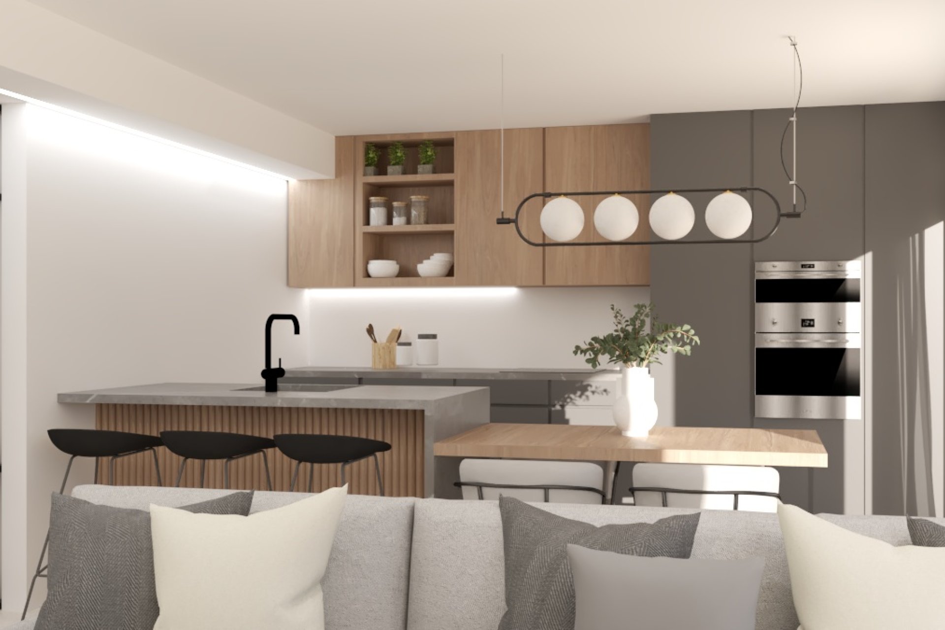 Nybyggeri - Villa -
Los Guardianes