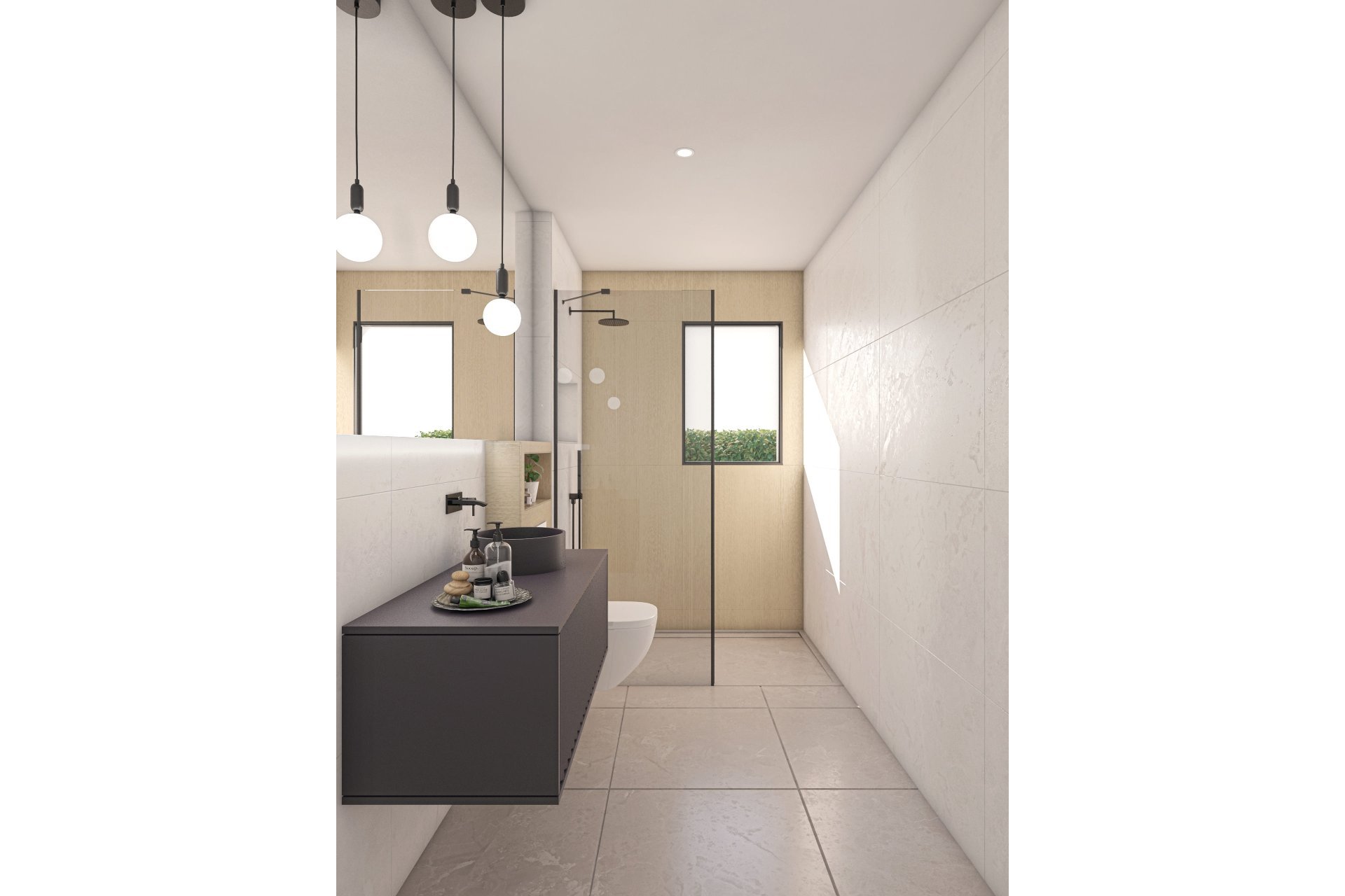 Nybyggeri - Villa -
Los Guardianes