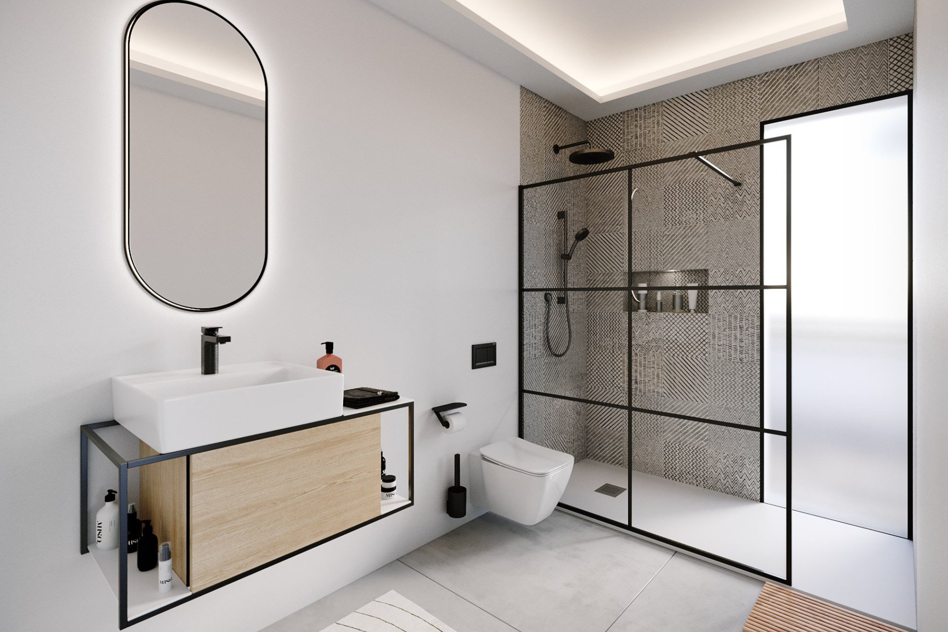 Nybyggeri - Villa -
Los Guardianes