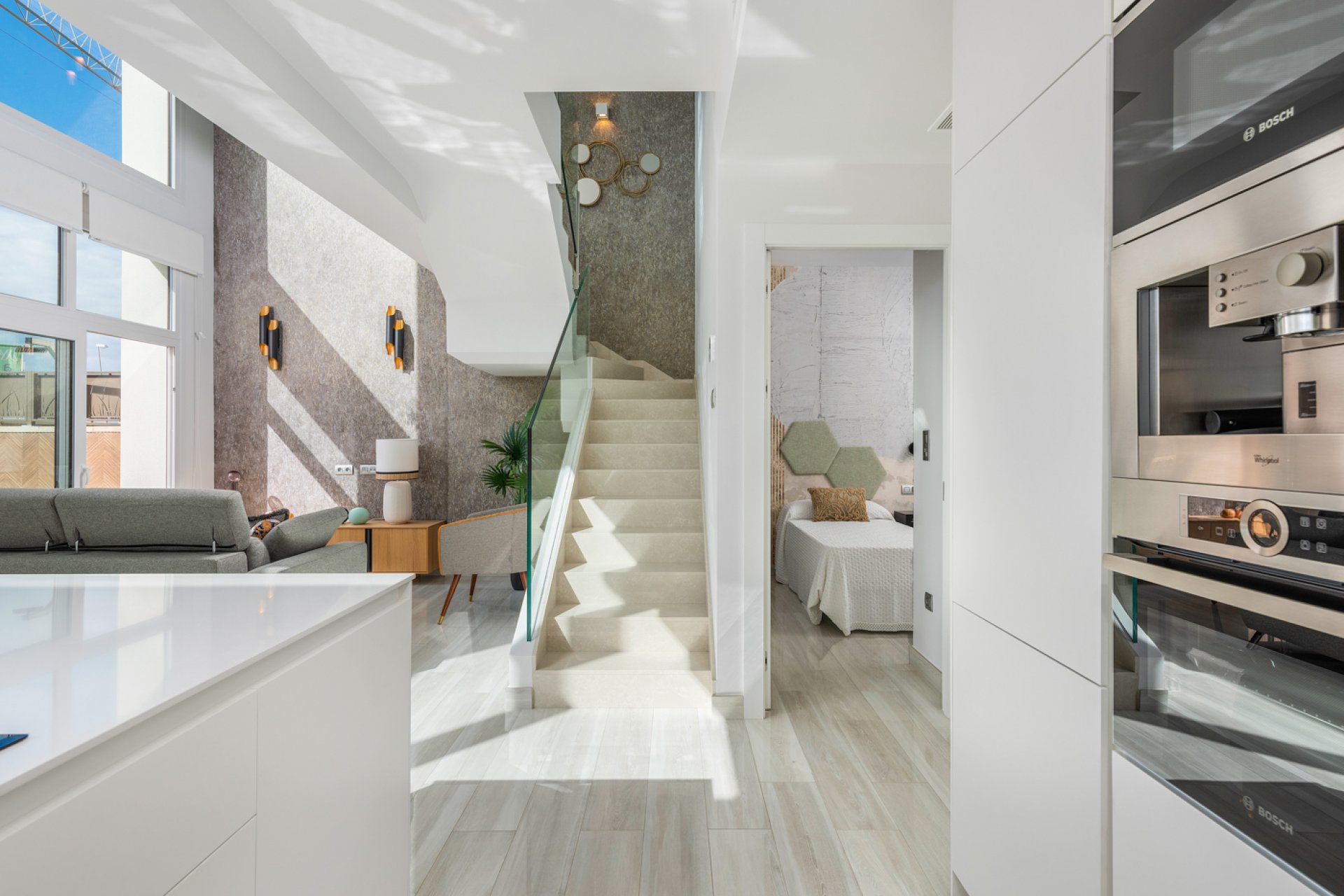 Nybyggeri - Villa -
Los Montesinos