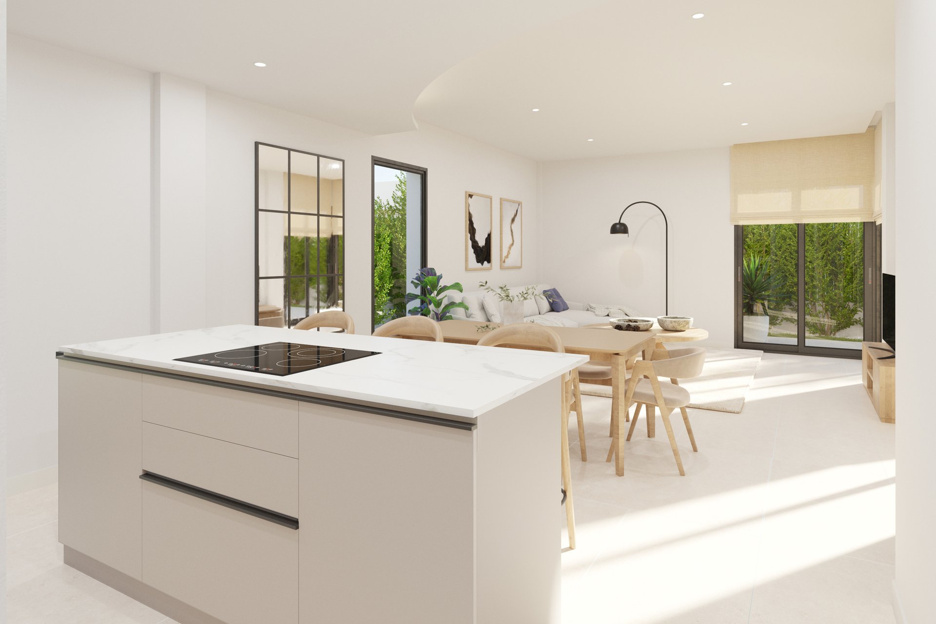 Nybyggeri - Villa -
Los Montesinos