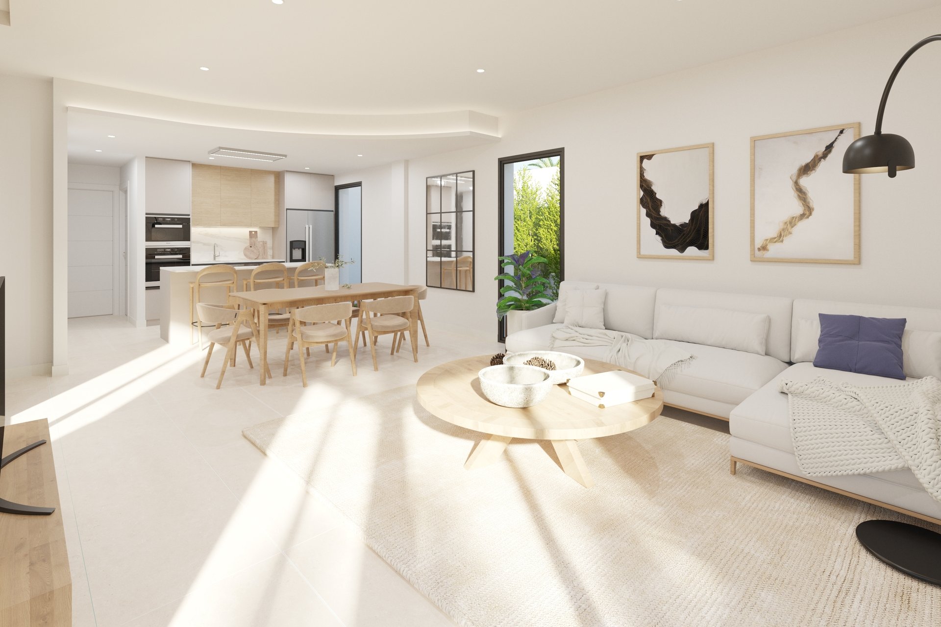 Nybyggeri - Villa -
Los Montesinos