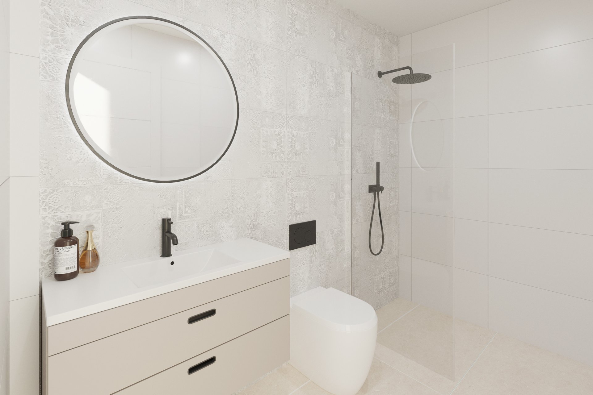 Nybyggeri - Villa -
Los Montesinos