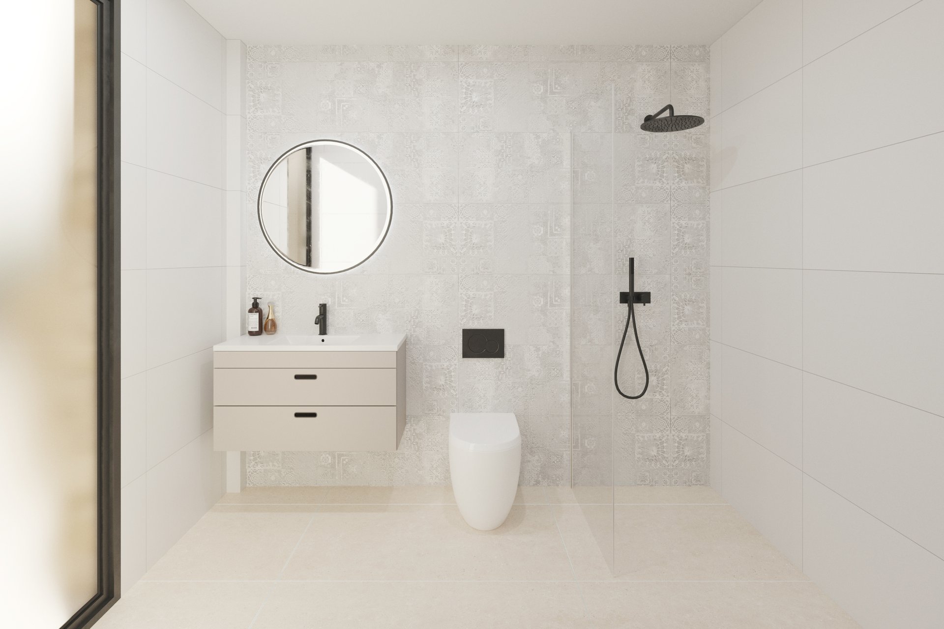 Nybyggeri - Villa -
Los Montesinos