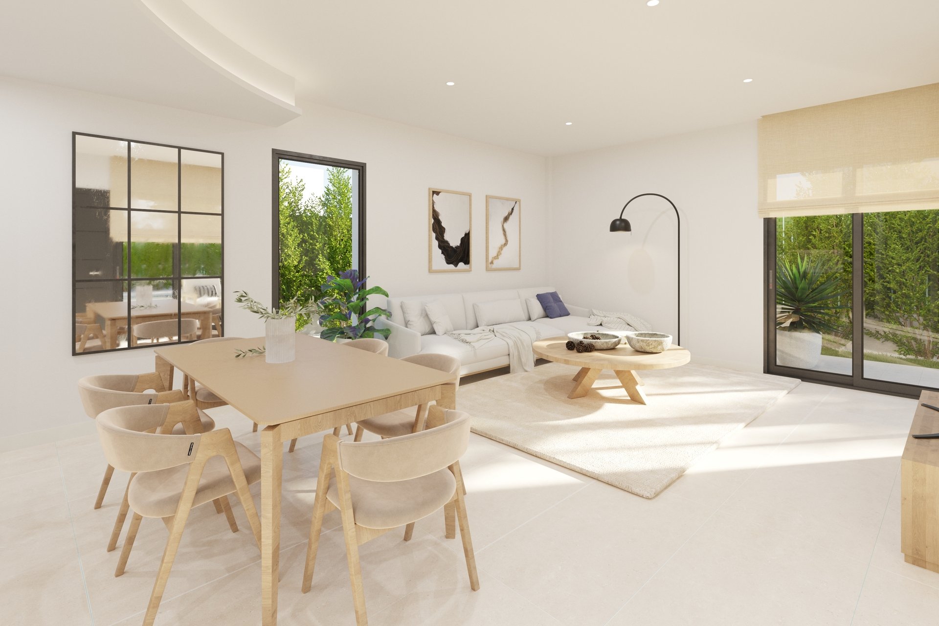 Nybyggeri - Villa -
Los Montesinos