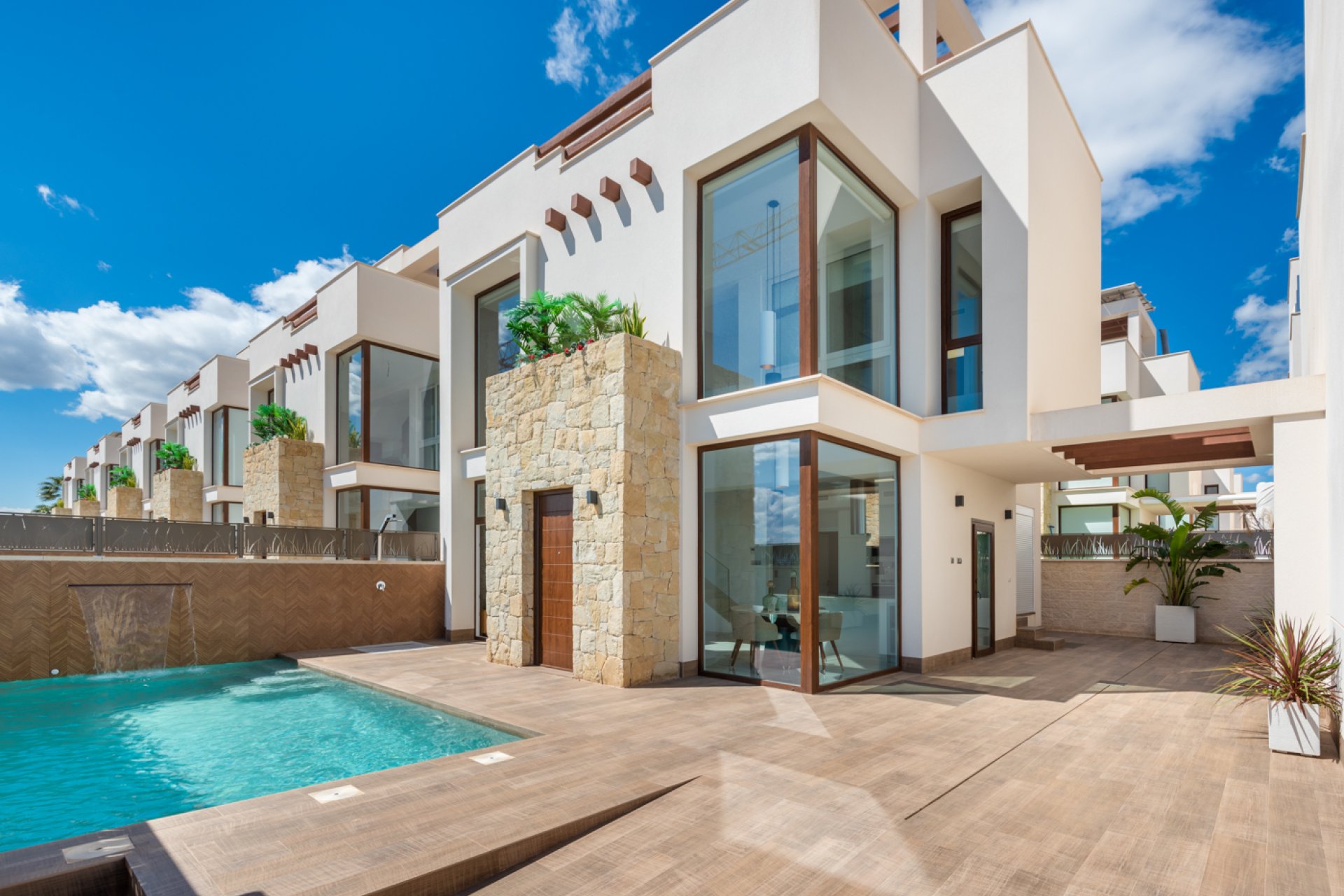 Nybyggeri - Villa -
Los Montesinos