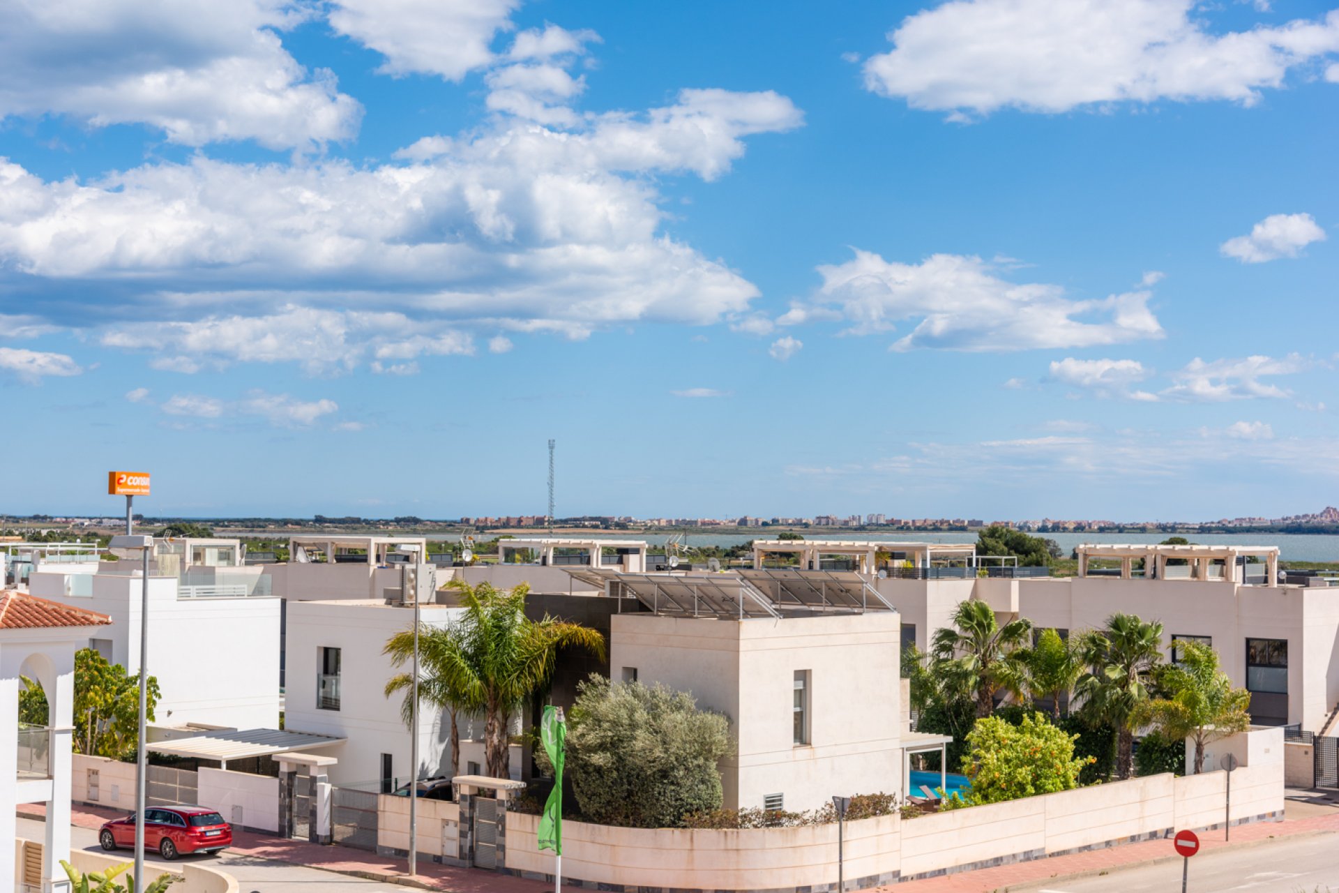 Nybyggeri - Villa -
Los Montesinos