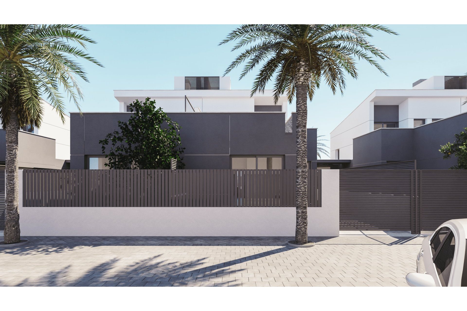 Nybyggeri - Villa -
Los Nietos