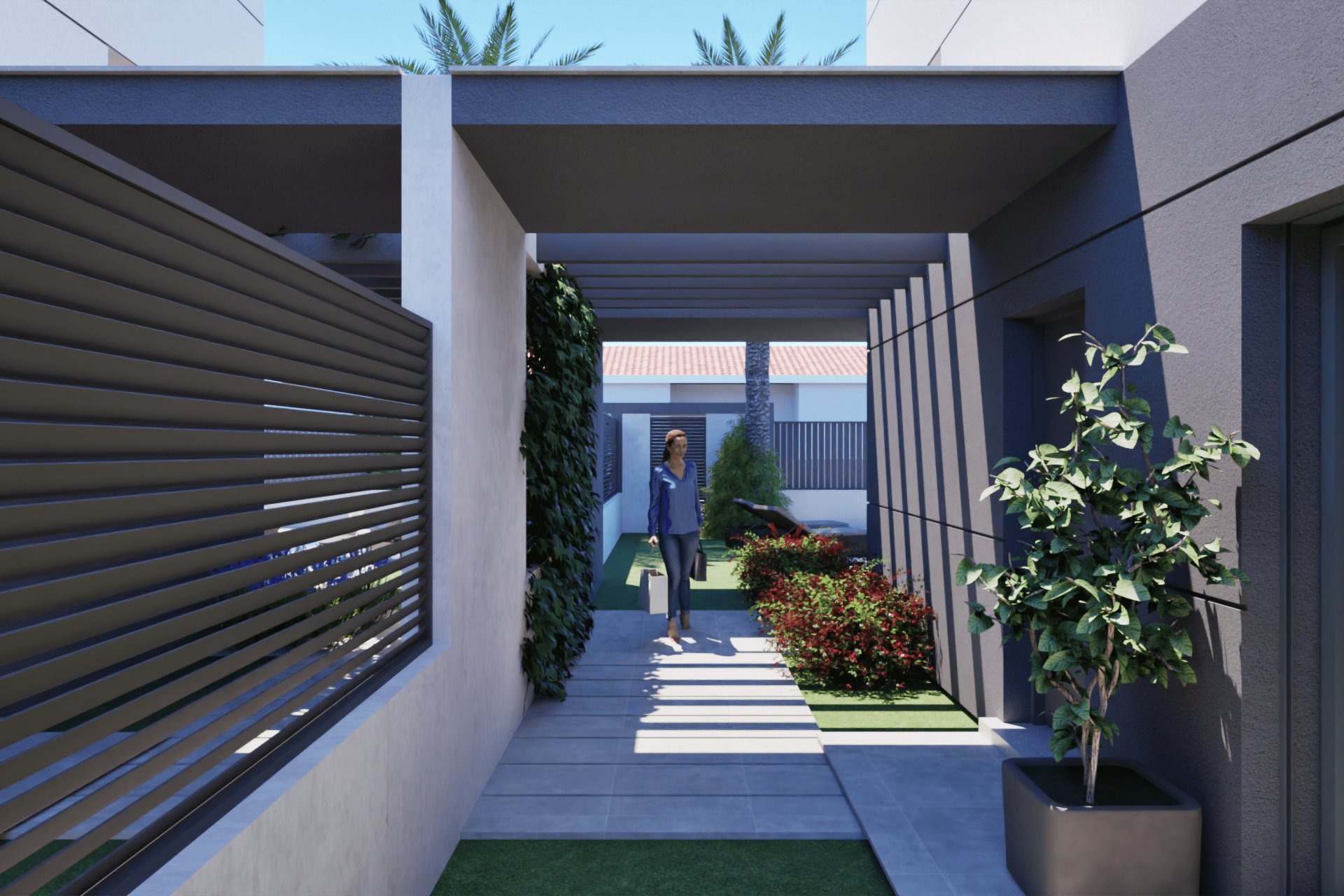 Nybyggeri - Villa -
Los Nietos