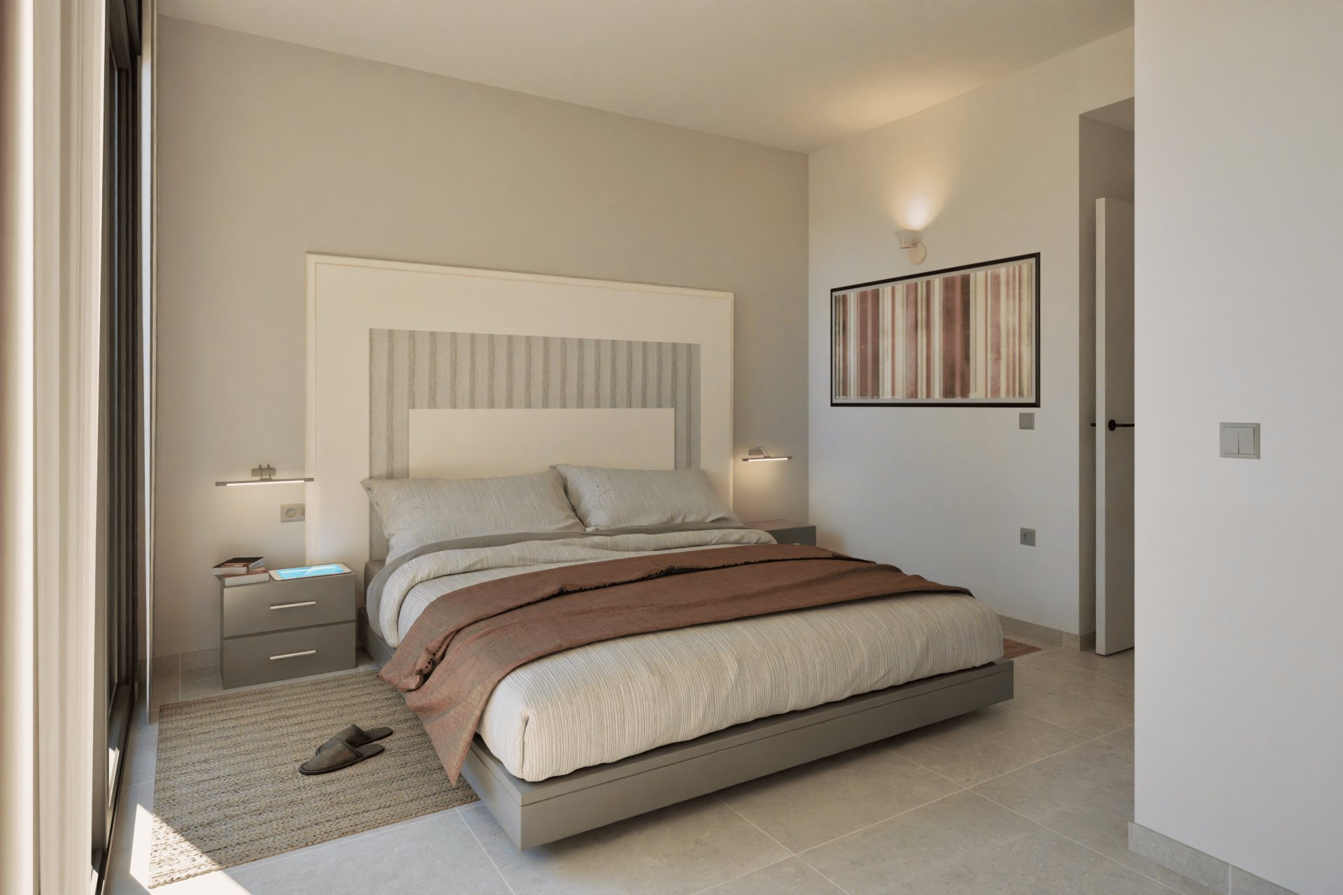 Nybyggeri - Villa -
Los Nietos