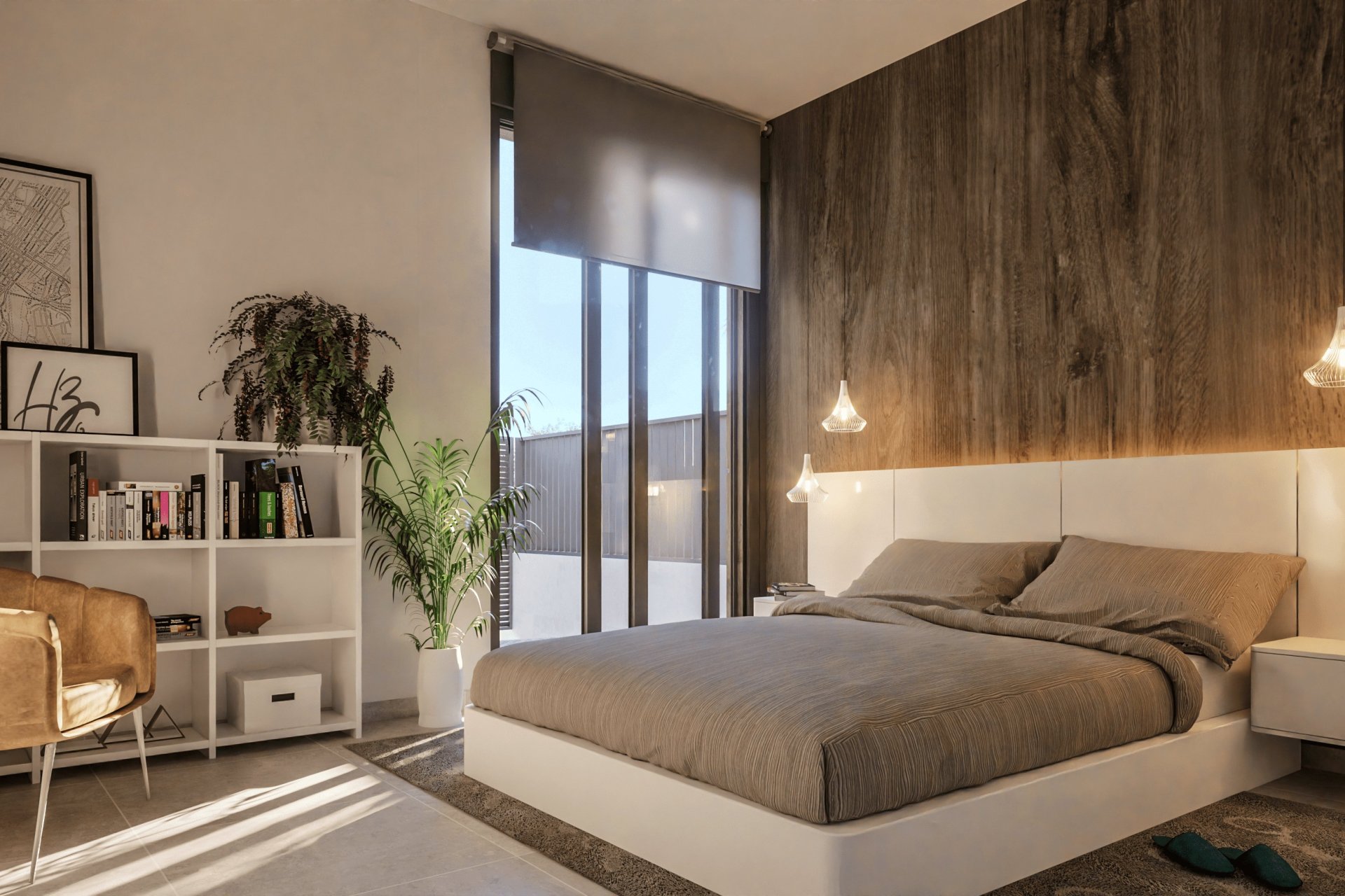 Nybyggeri - Villa -
Los Nietos