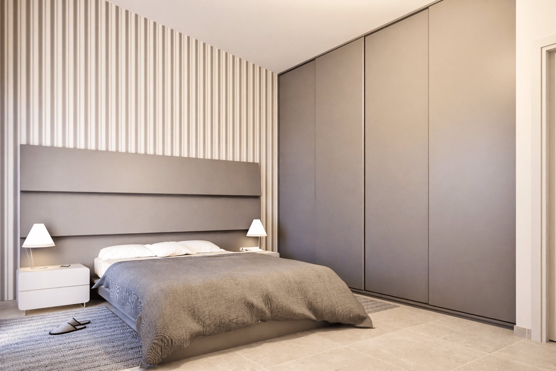 Nybyggeri - Villa -
Los Nietos