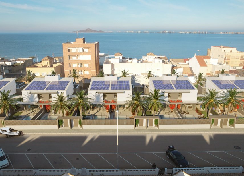 Nybyggeri - Villa -
Los Nietos