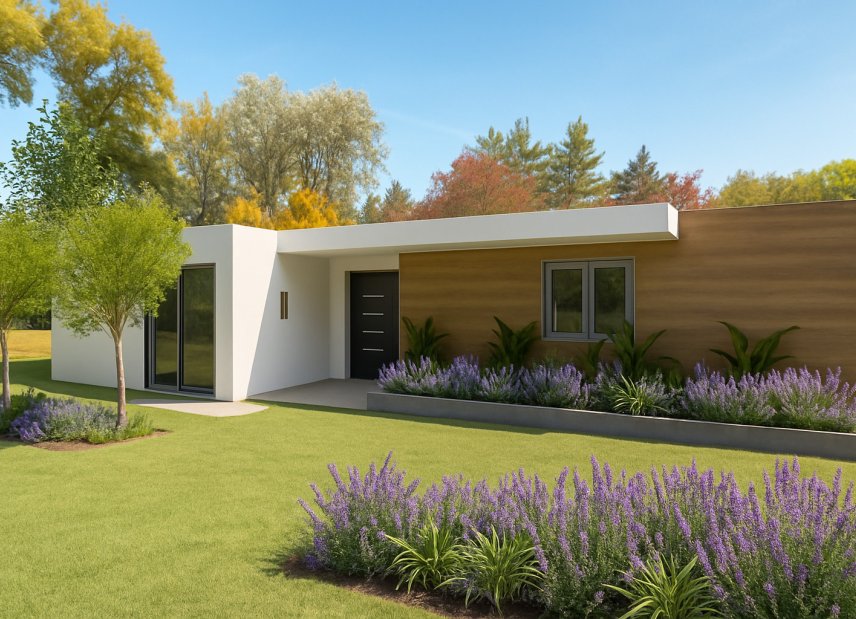 Nybyggeri - Villa -
Monforte del Cid