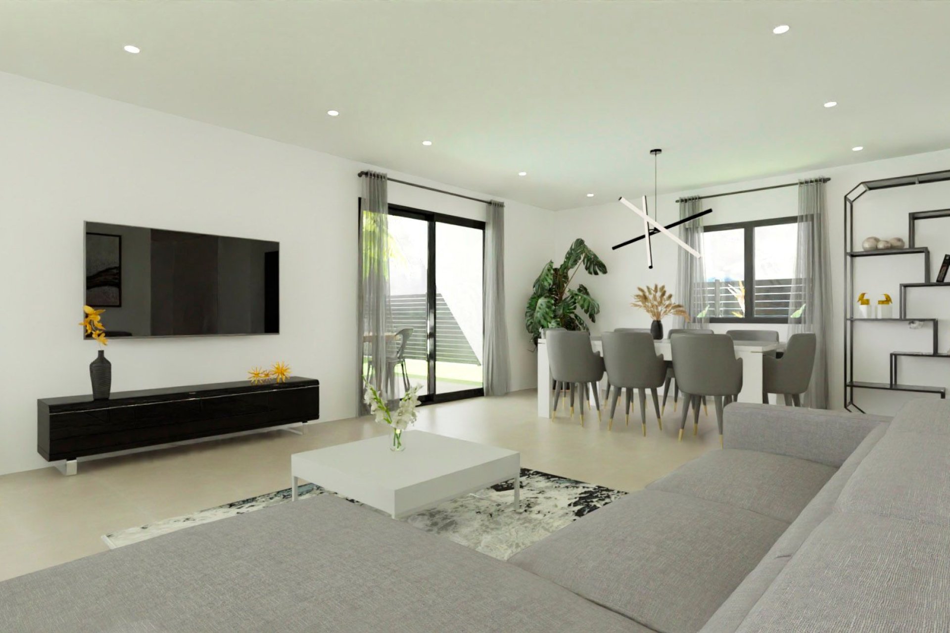 Nybyggeri - Villa -
Monforte del Cid