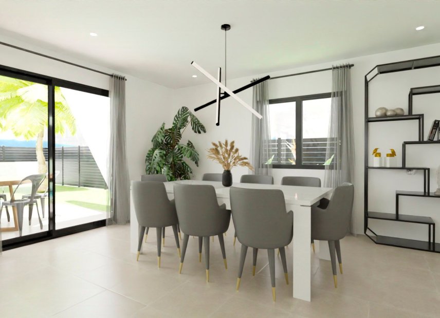 Nybyggeri - Villa -
Monforte del Cid