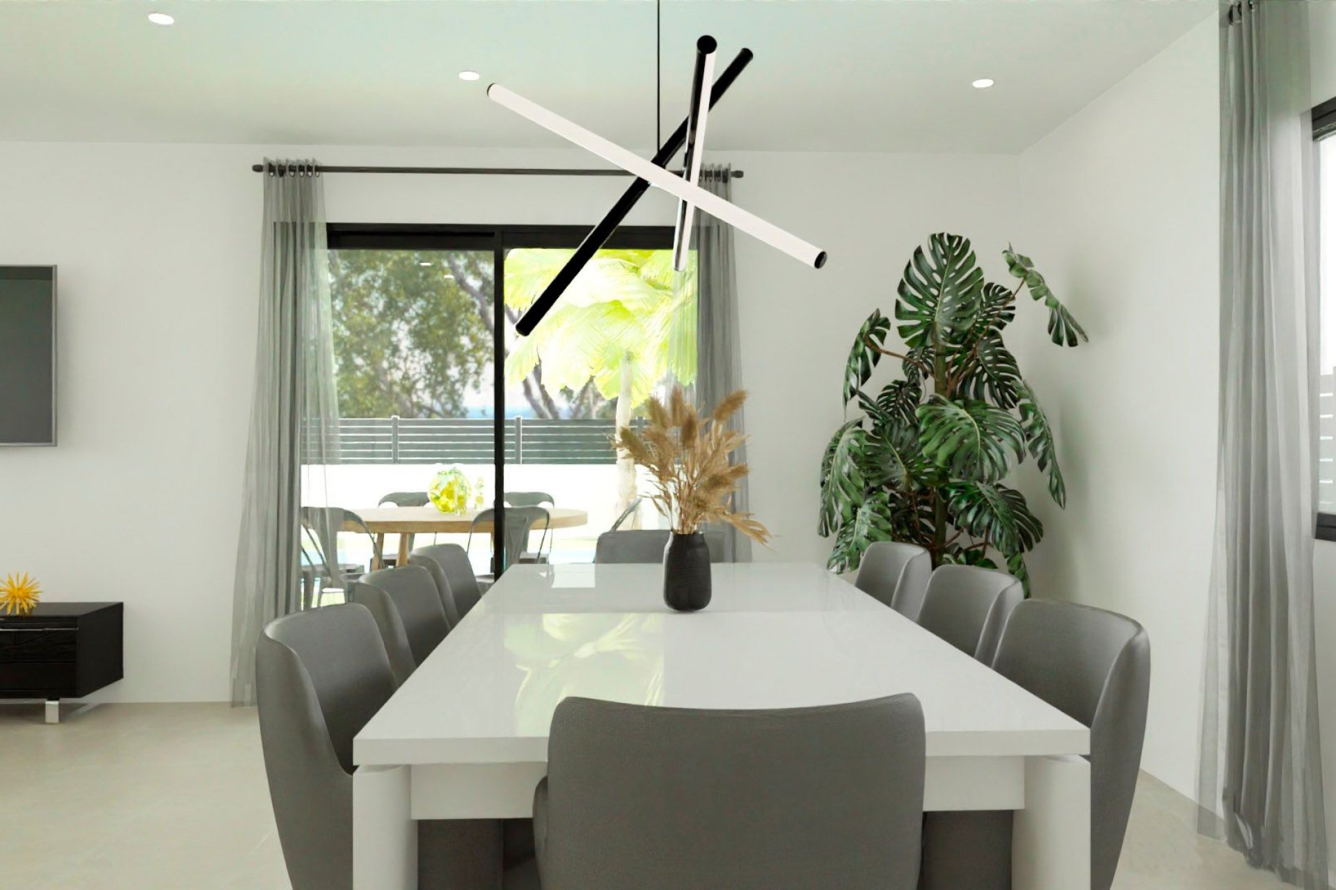 Nybyggeri - Villa -
Monforte del Cid