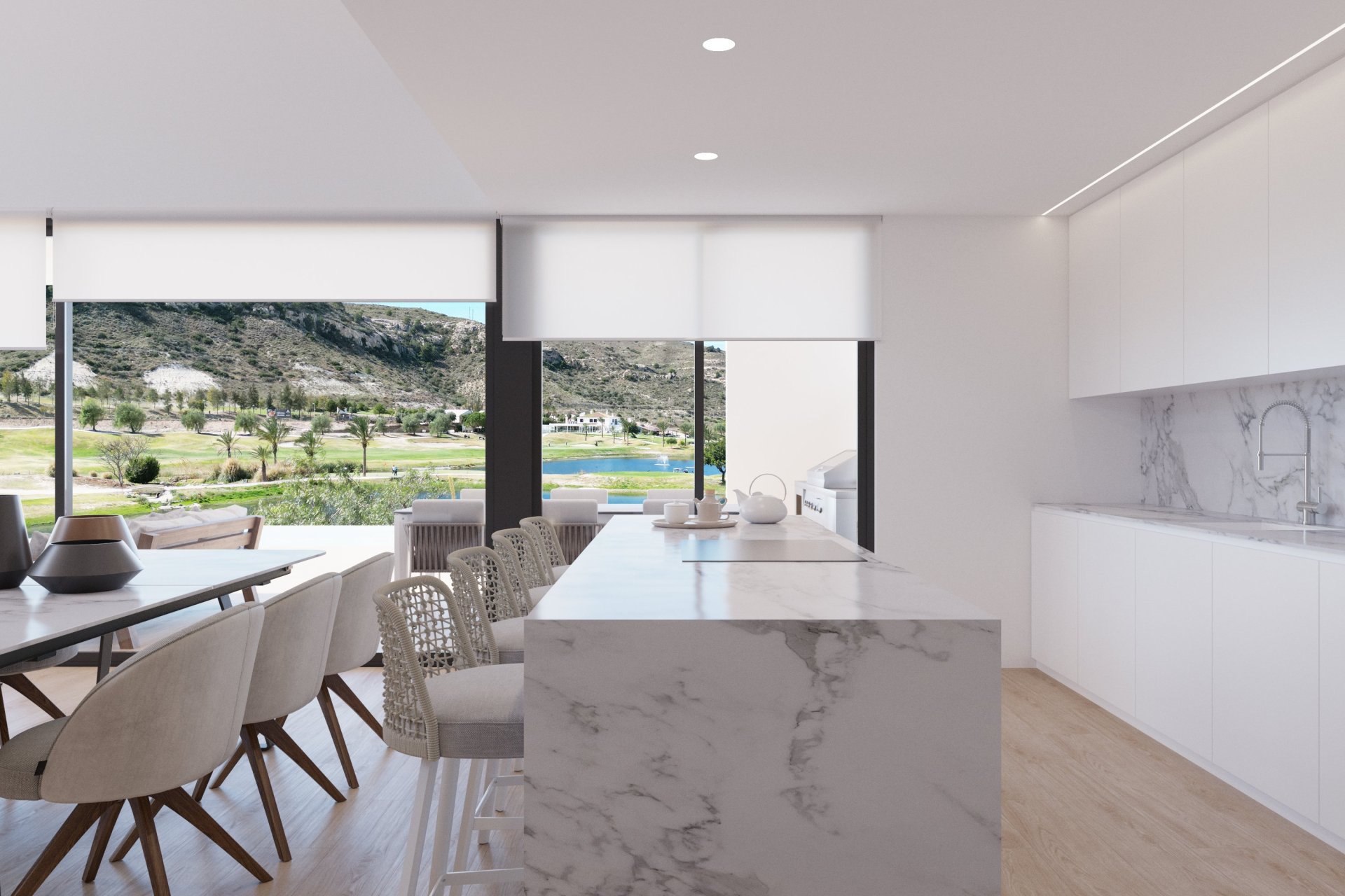 Nybyggeri - Villa -
Monforte del Cid