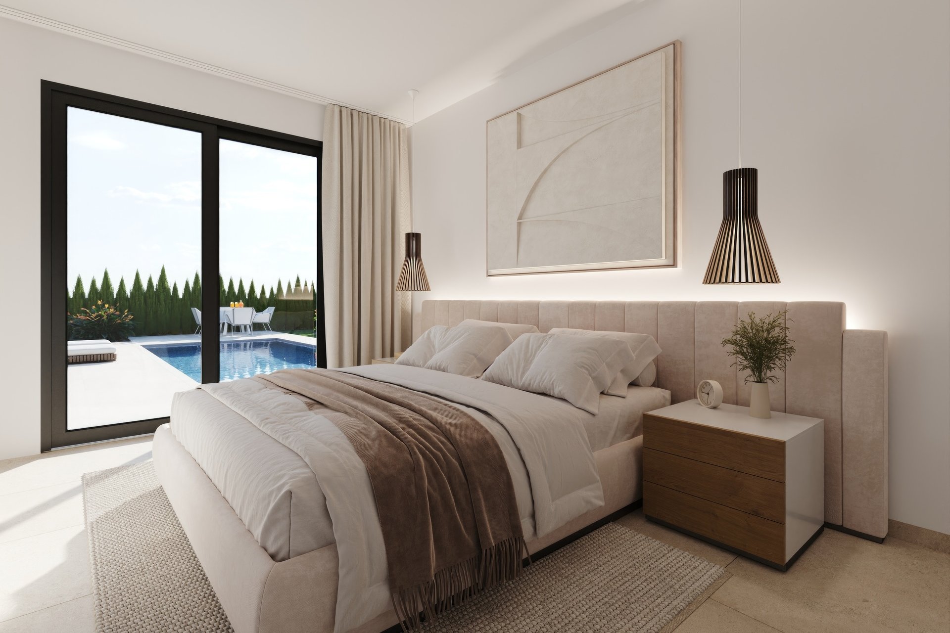 Nybyggeri - Villa -
Murcia