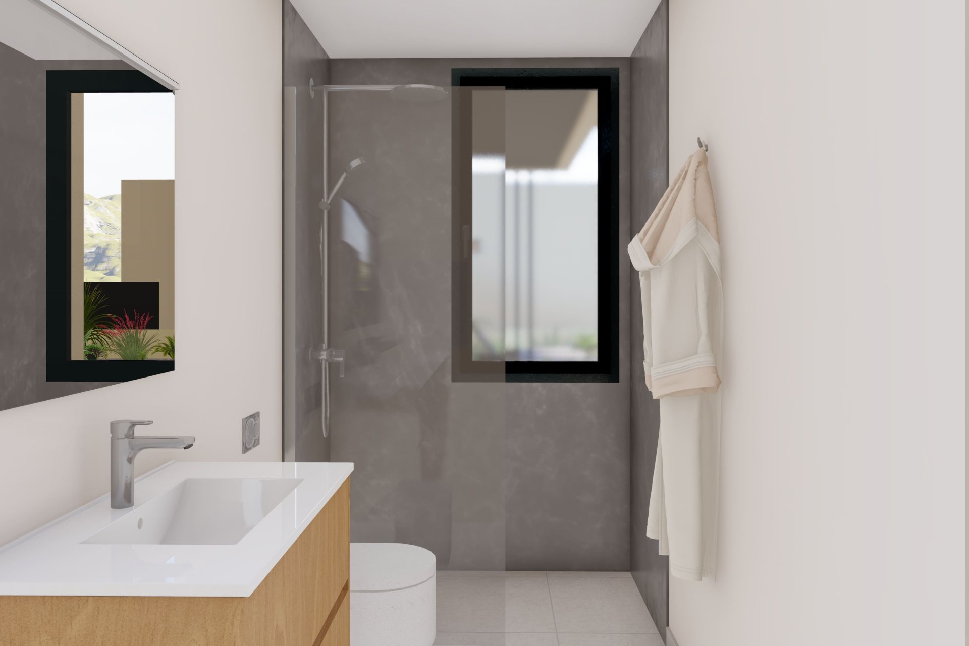 Nybyggeri - Villa -
Murcia