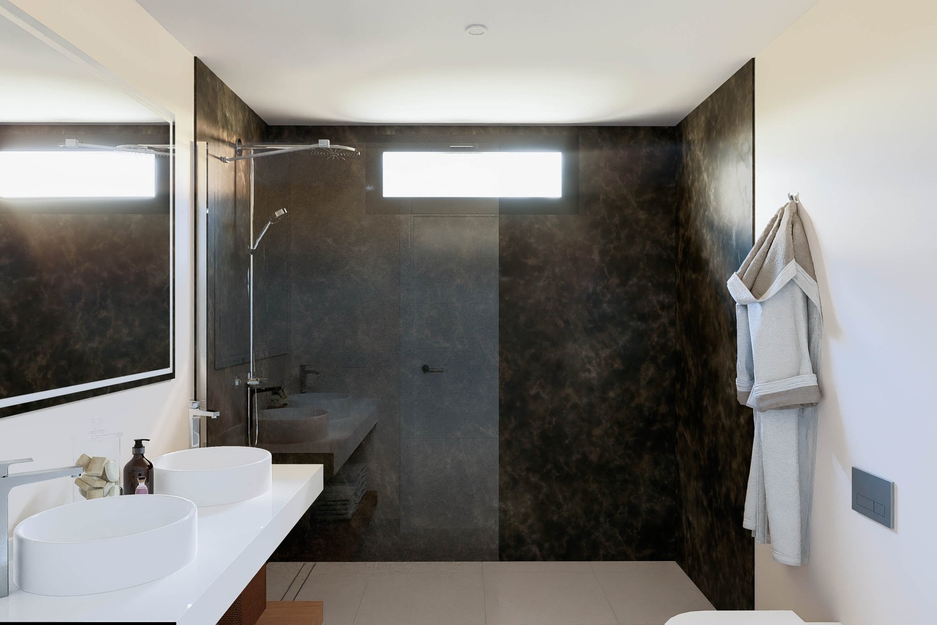 Nybyggeri - Villa -
Murcia