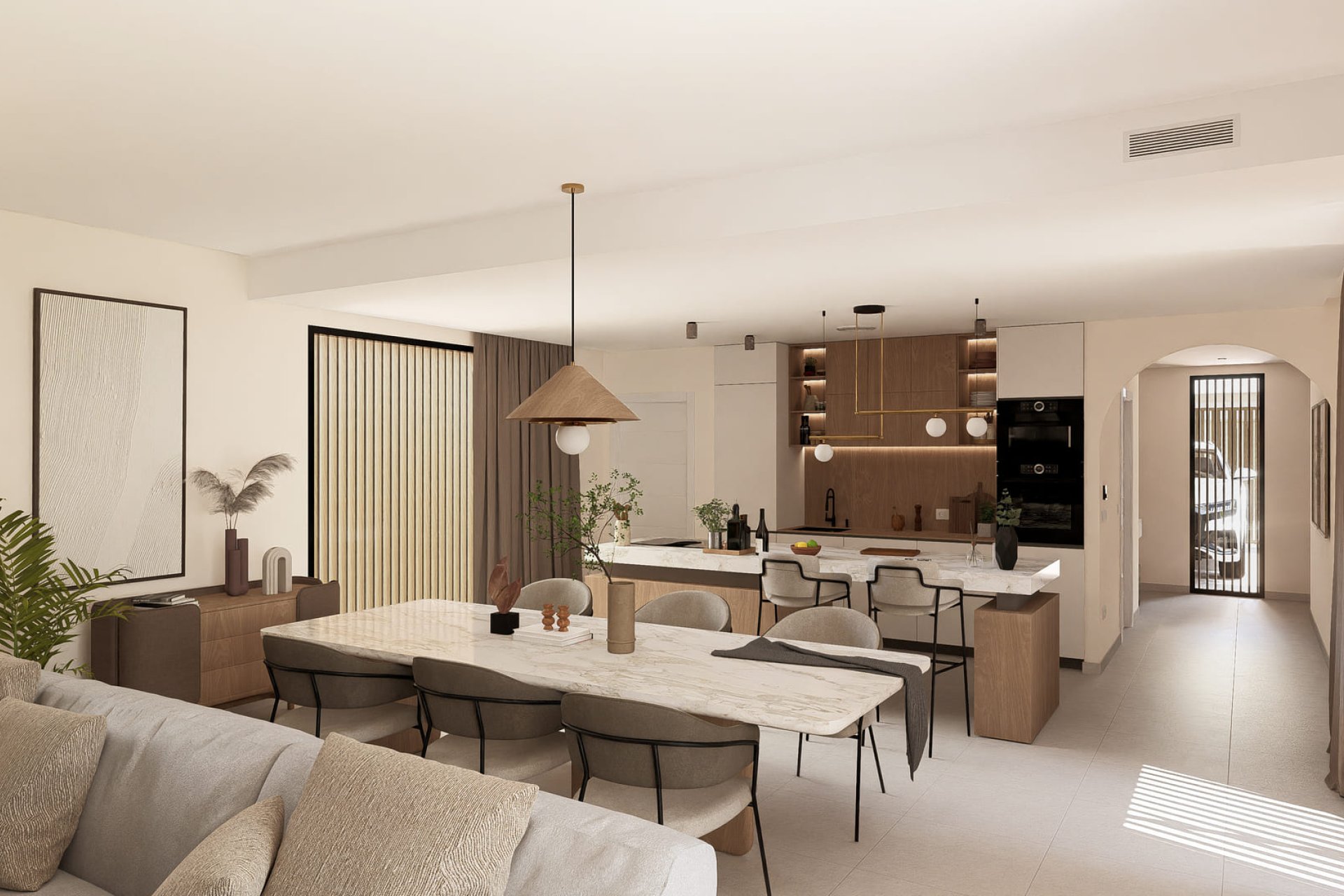 Nybyggeri - Villa -
Murcia