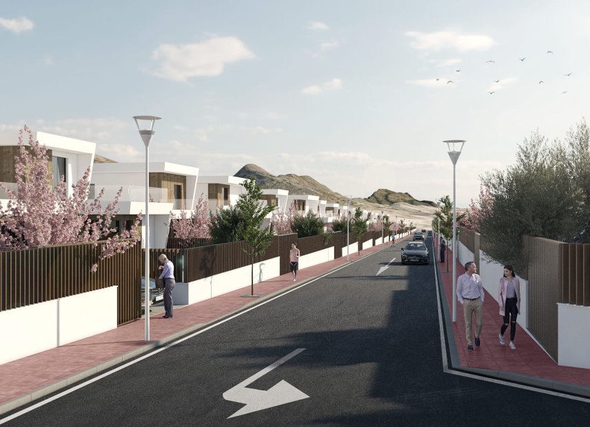 Nybyggeri - Villa -
Murcia